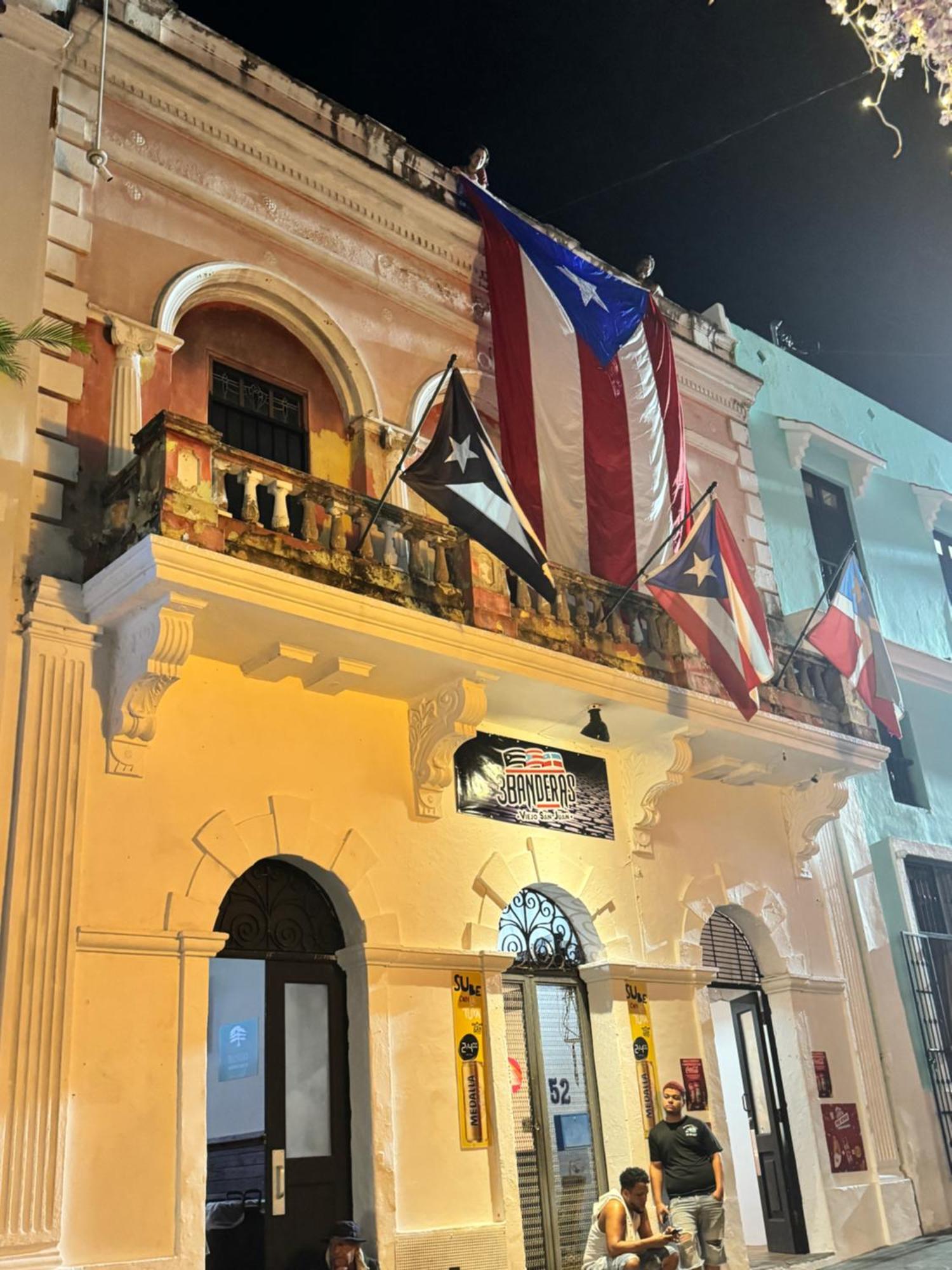 Trotamundos Apartment San Juan Exterior photo