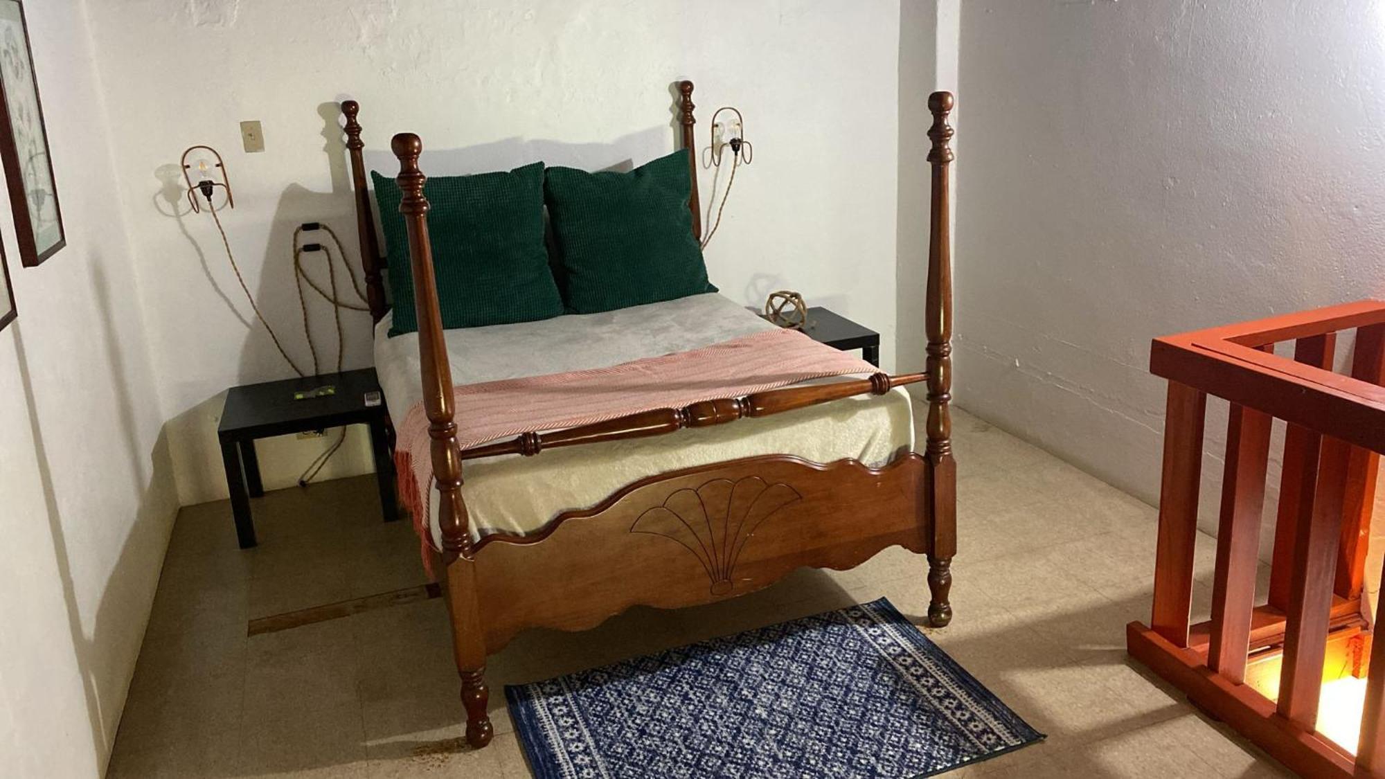 Trotamundos Apartment San Juan Room photo